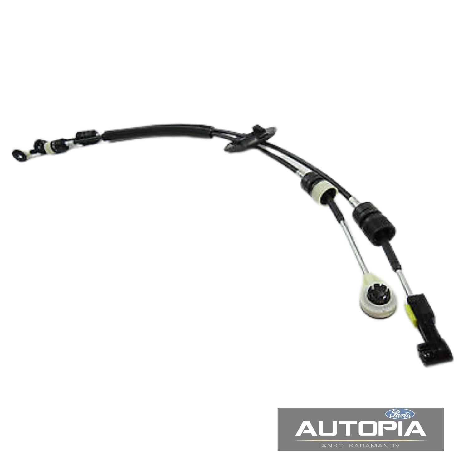 ЖИЛО СКОРОСТИ TRZ 06- 5 скорости  RWD